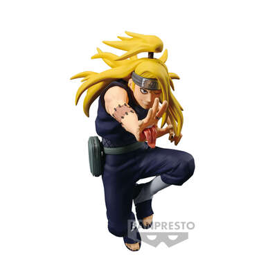 Naruto Shippuden - Uchiha Sasuke vs. Deidara Vibration Stars (Deidara Ver.)